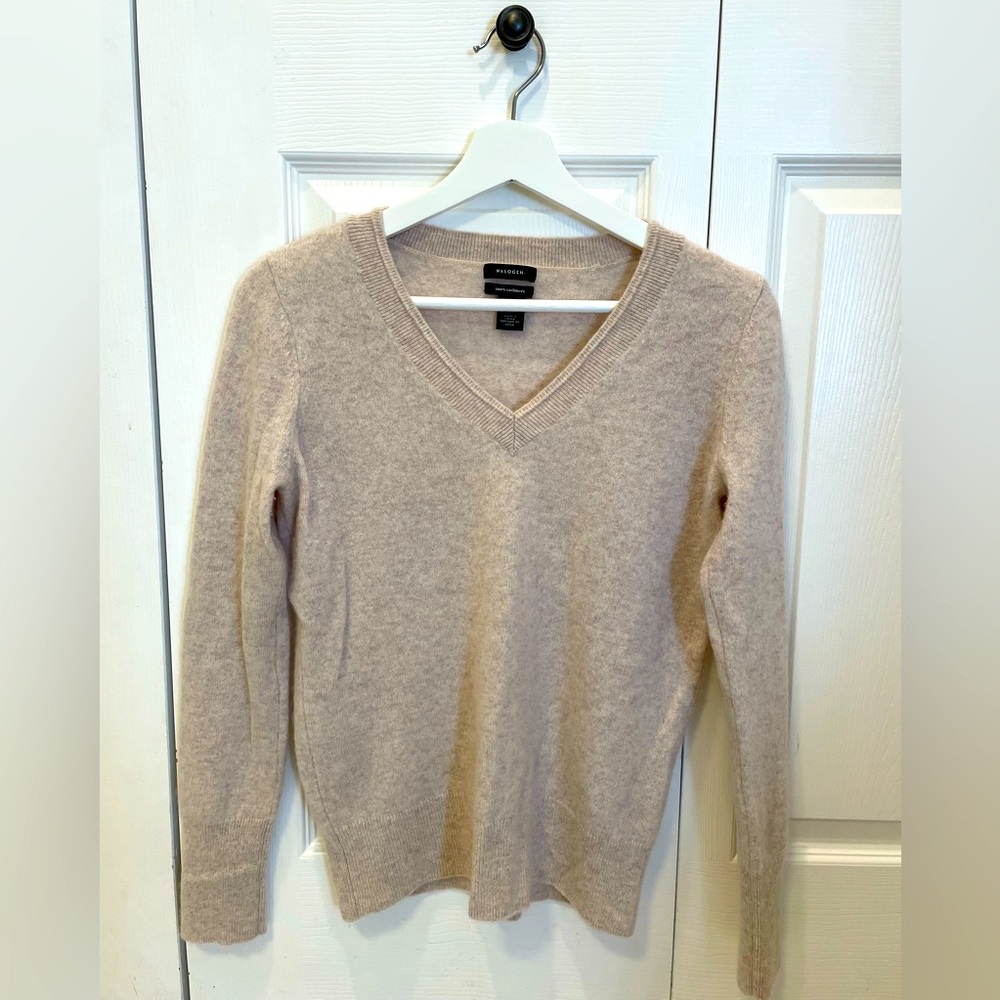 Halogen Cashmere Sweater